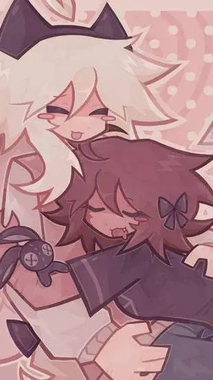 ai character: Sleepover fpe background