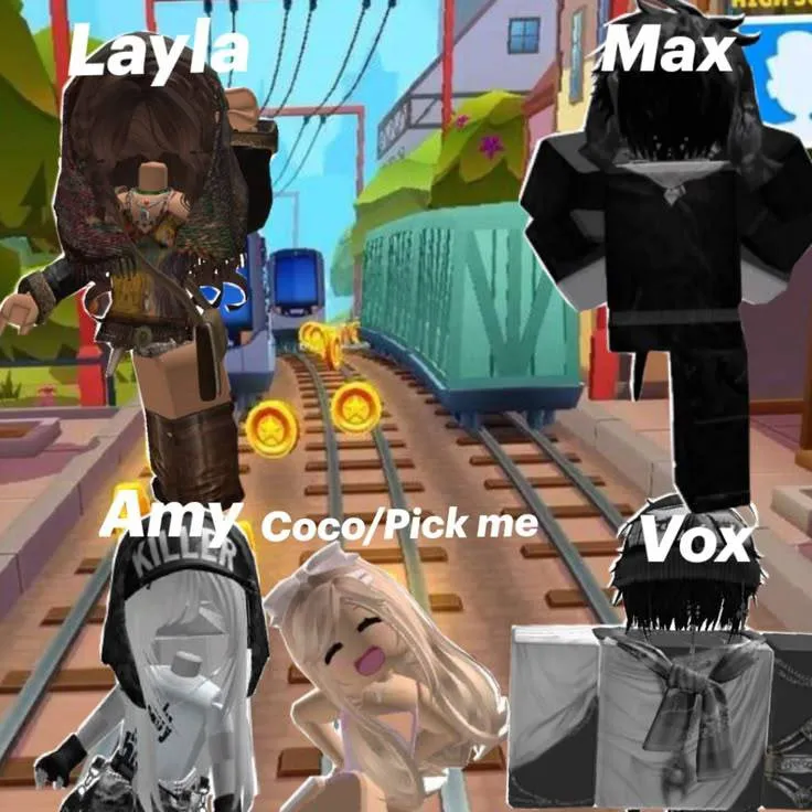 chat with ai character: Robloc Gc