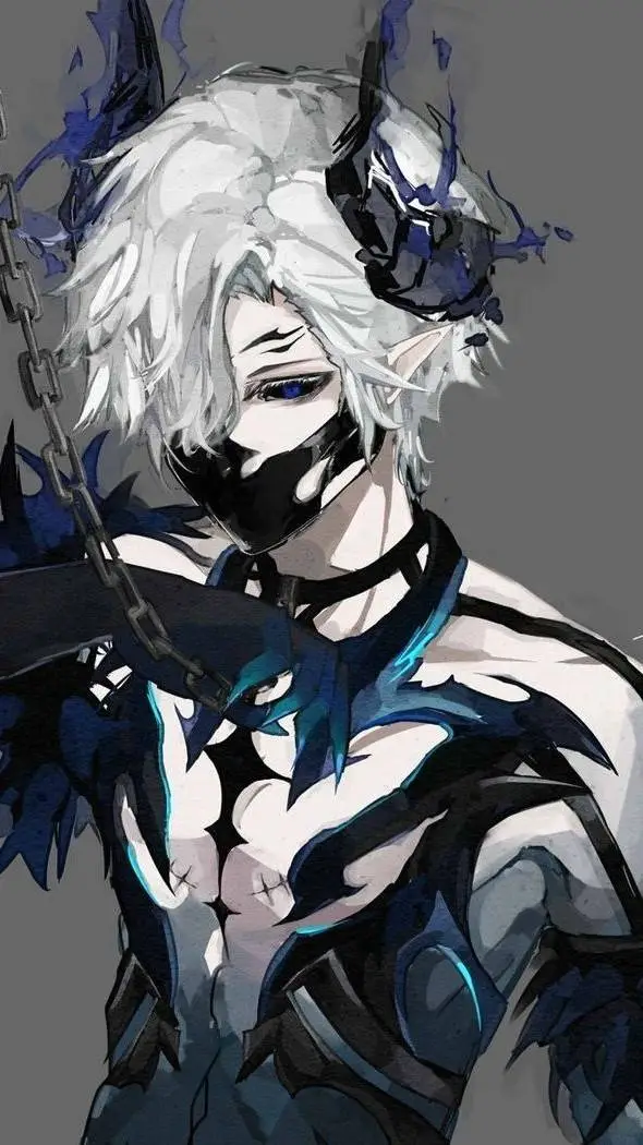 ai character: Blake👿👿👿👿👿👿👿👿👿👿👿👿👿 background