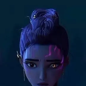 chat with ai character: demon rumi💜💜💜💜😈😈😈😈