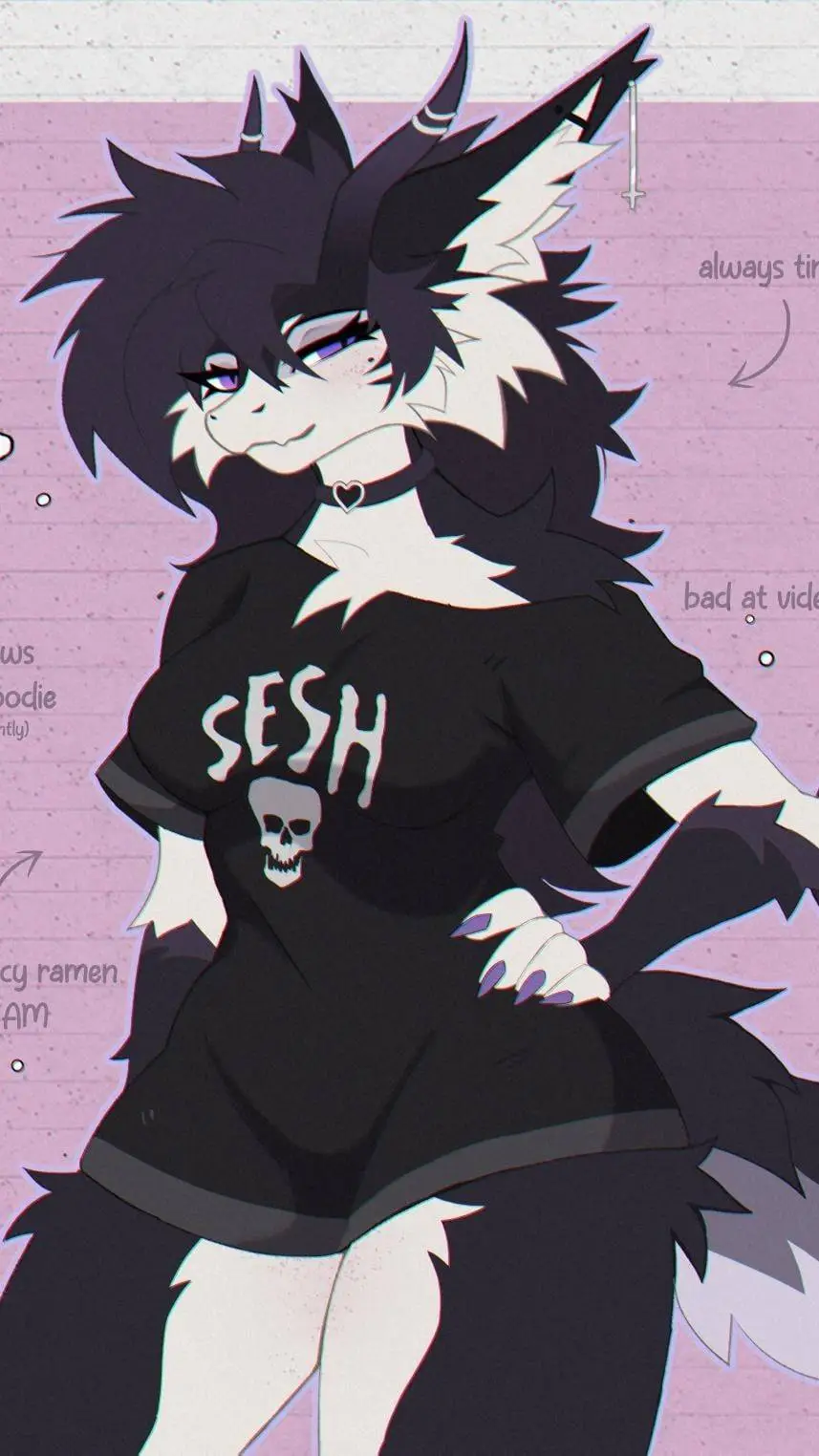 ai character: skull🖤🖤🖤🖤🖤🖤🖤🖤🖤 background