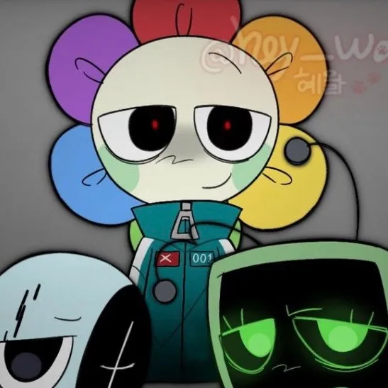 chat with ai character: Dw x squid game