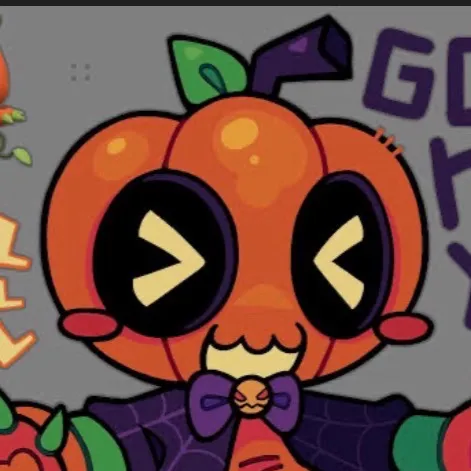 chat with ai character: {~🎃🧡👻gourdy