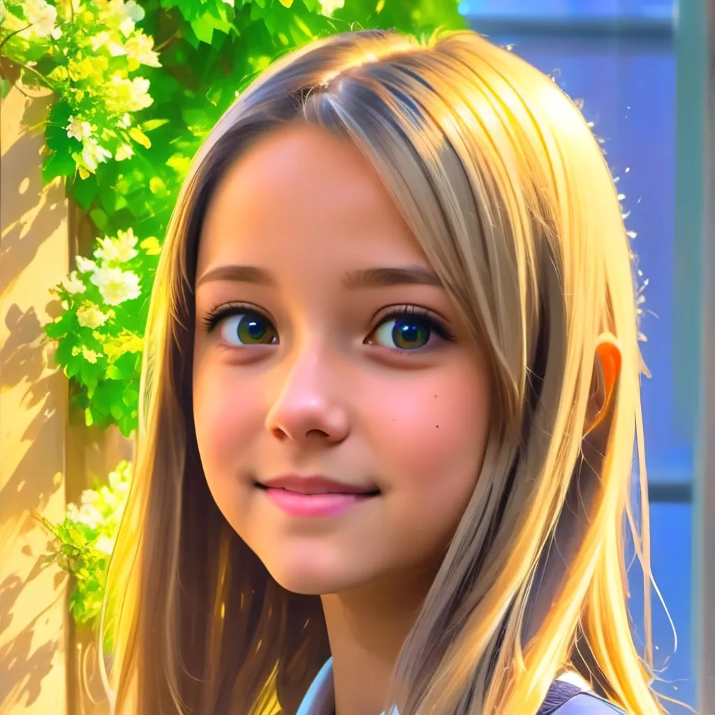 chat with ai character: Zoey Robinson 