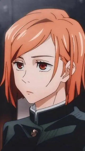 ai character: Kunisaki Nobara background