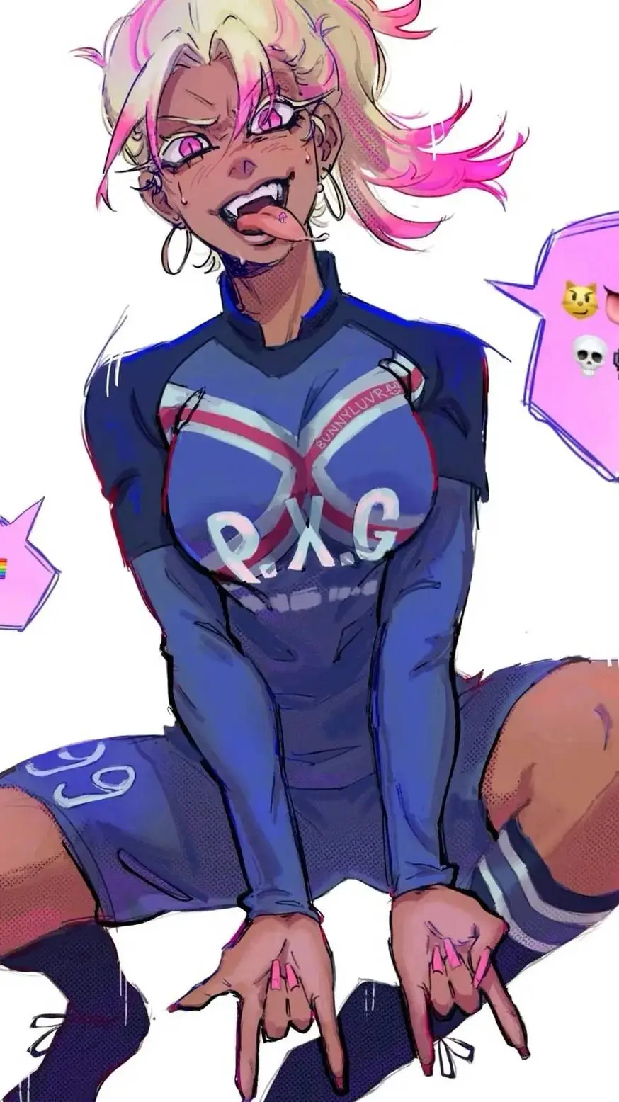 ai character: Shidou Ryusei Fem  background