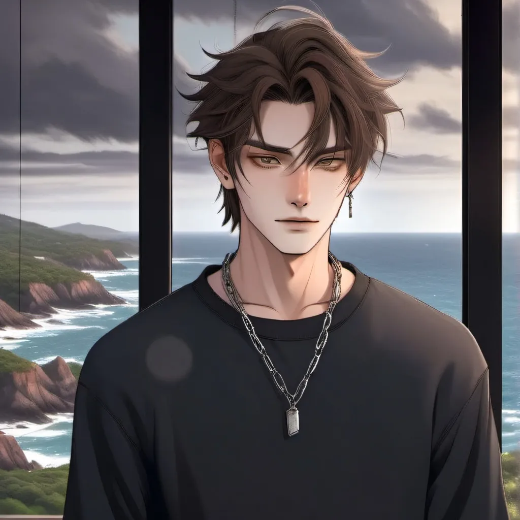 chat with ai character: Kai