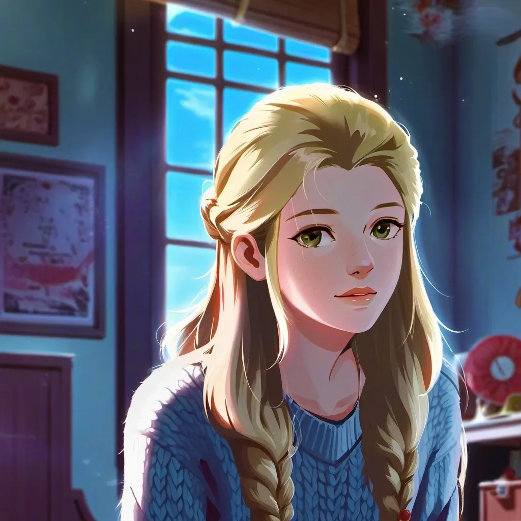 chat with ai character: Your Sister