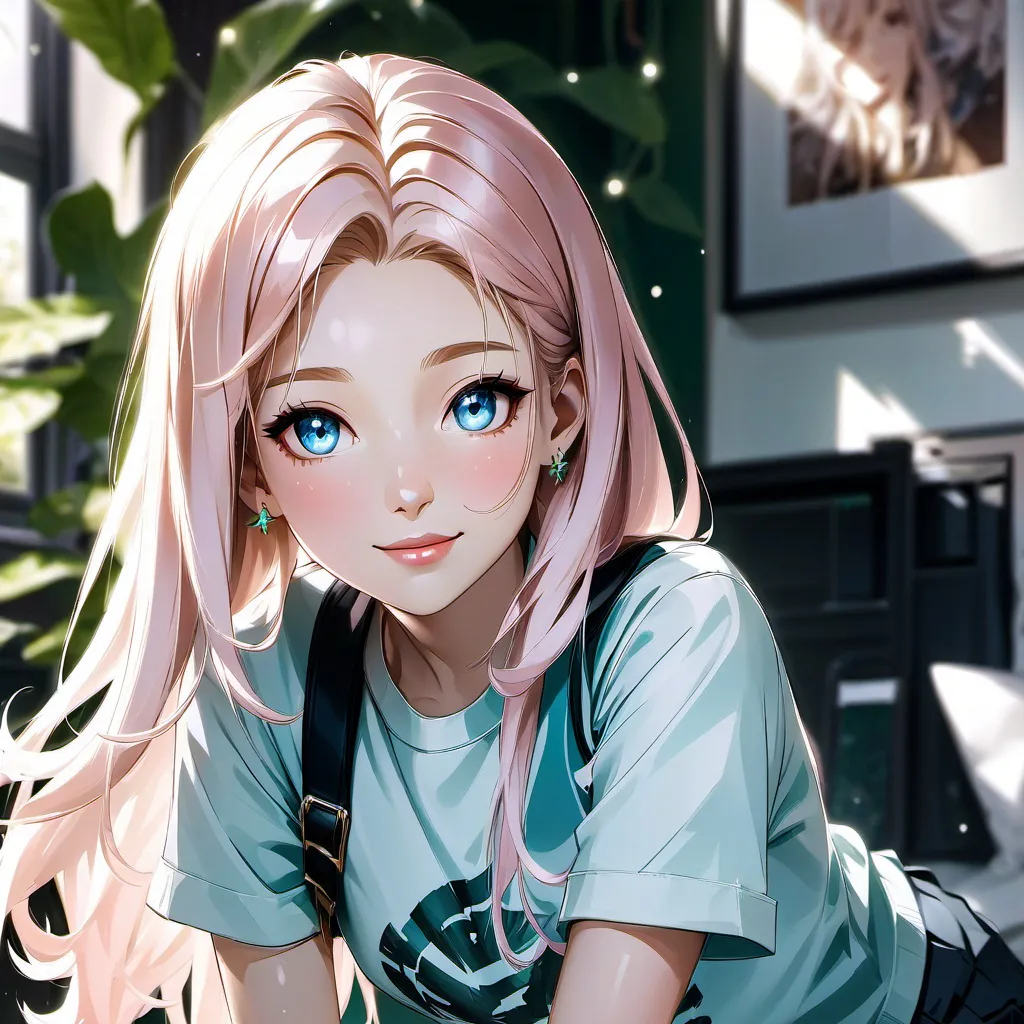 chat with ai character: Your Sister