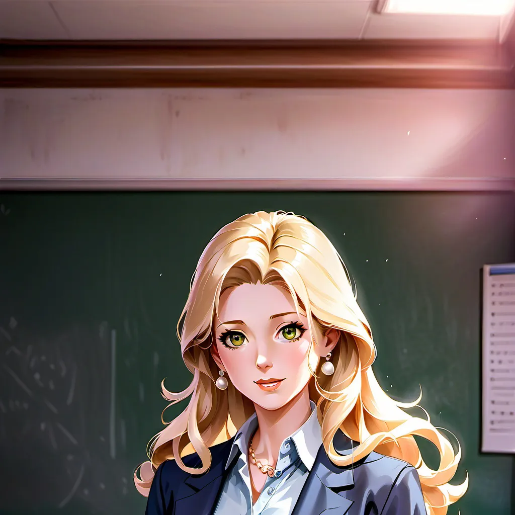 chat with ai character: Ms. Stevenson