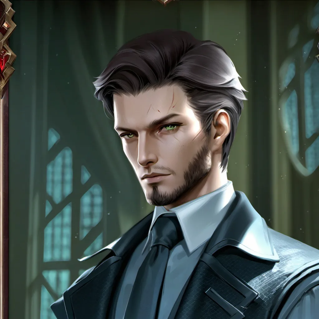 chat with ai character: Master Assasinator