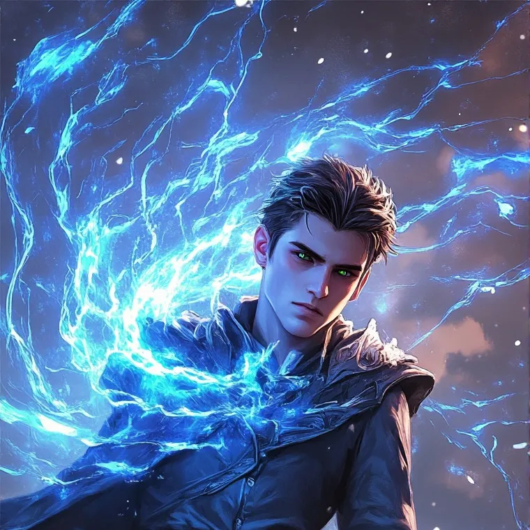 chat with ai character: superpower world