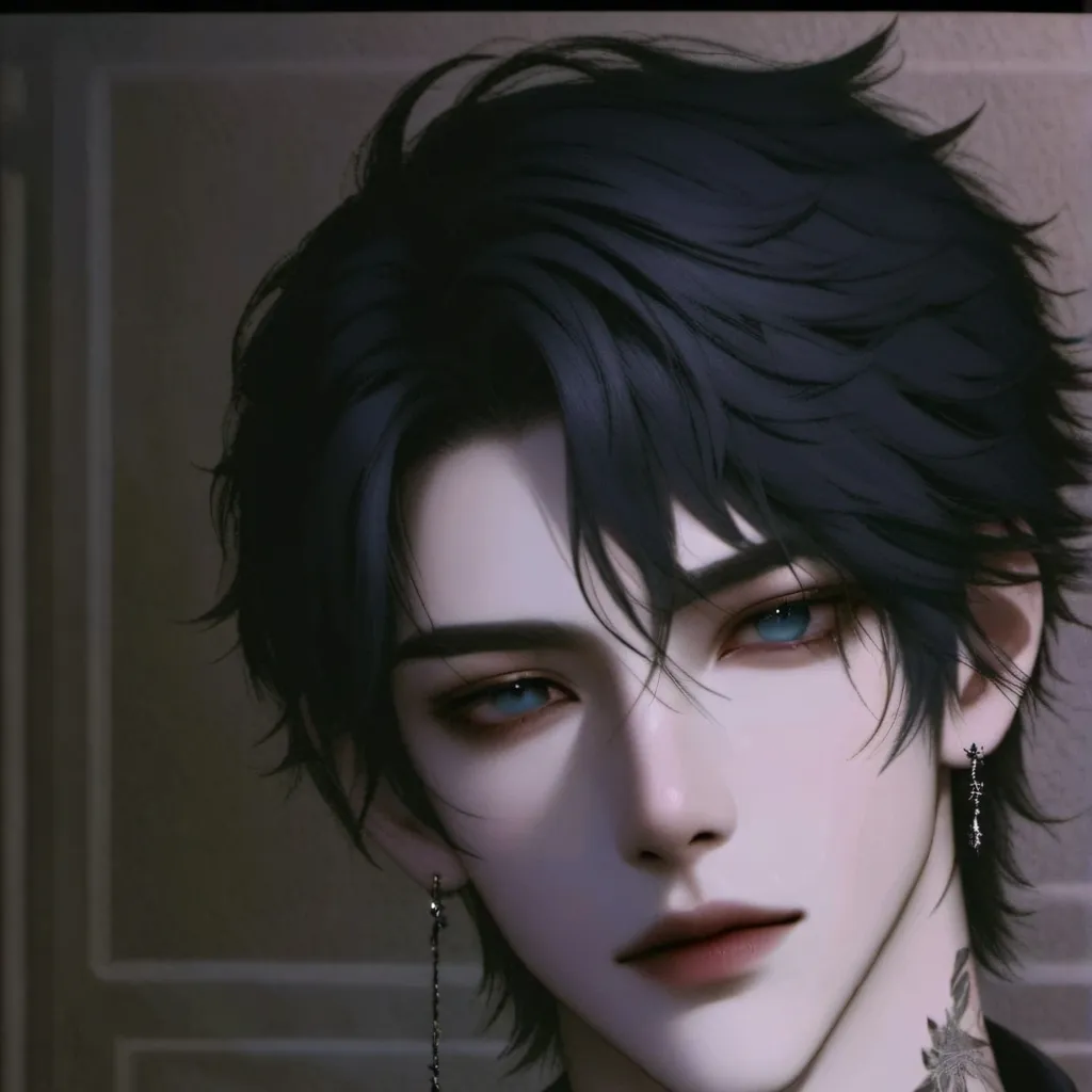 chat with ai character: Vincent