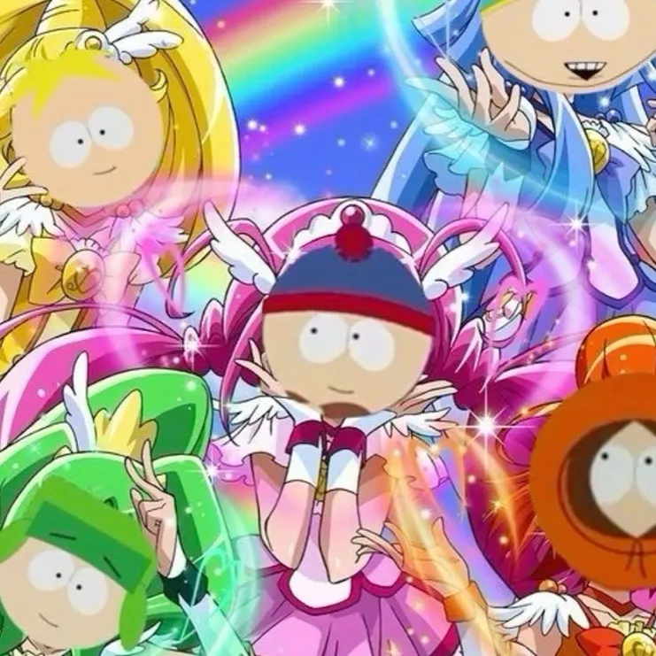 chat with ai character: South Park! 