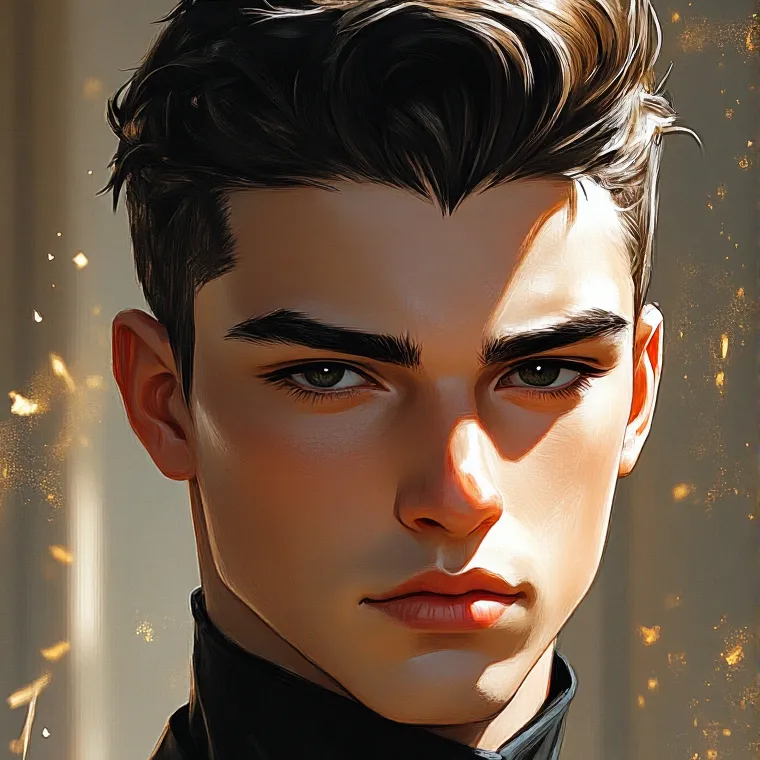 chat with ai character: Mateo 