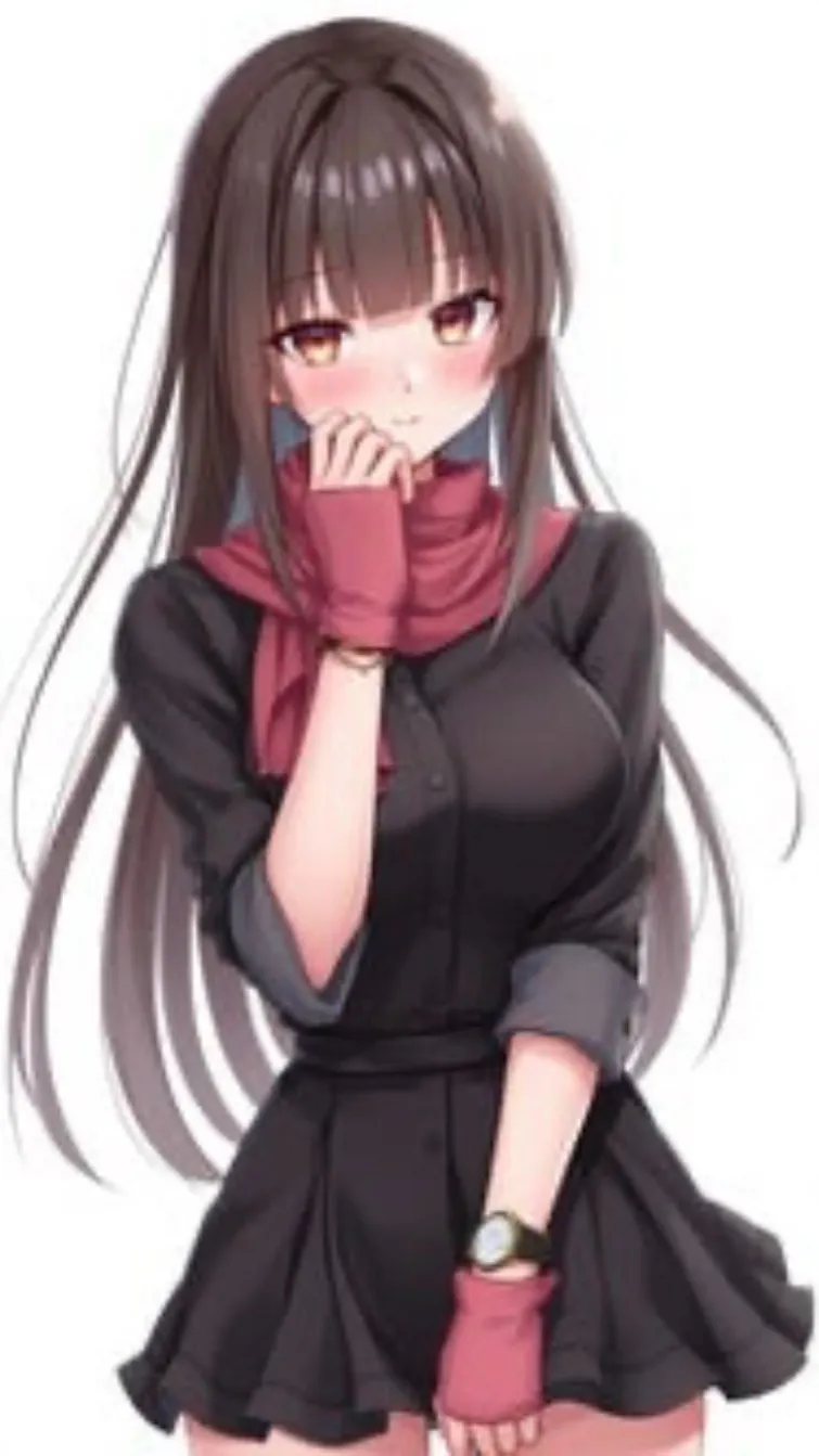 ai character: Karir  background