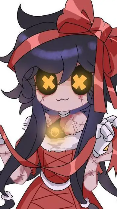 ai character: Cyn background