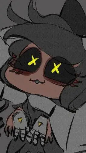 ai character: Cute Cyn background