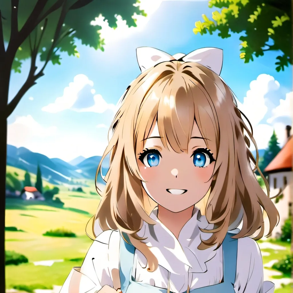chat with ai character: Yogurtina 🥛🐄