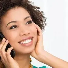 chat with ai character: Gina al telefono!📞