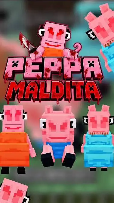 Talkie AI - Chat with Peppa pig maldita