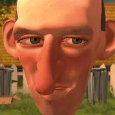 chat with ai character: angry neighbor