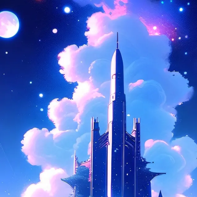chat with ai character: Starry River*+~