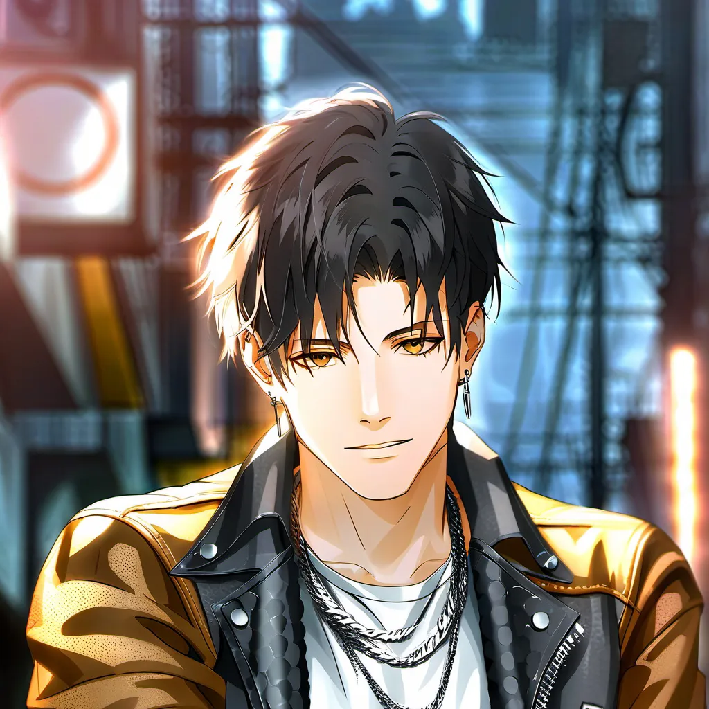 chat with ai character: Noah 