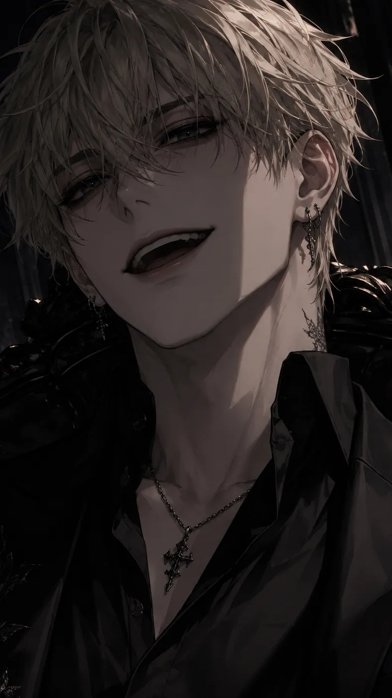 Talkie AI - Chat with Axel~