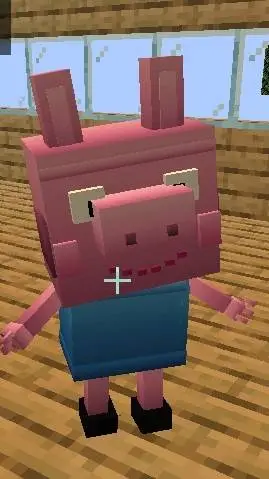 ai character: George background
