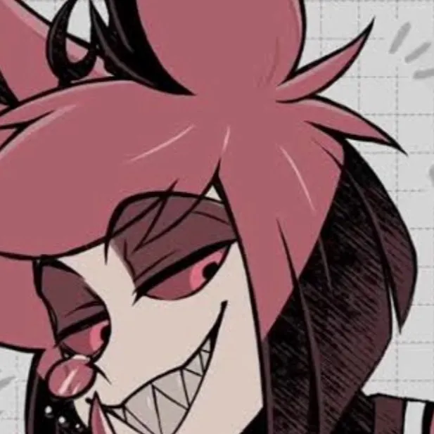 chat with ai character: El es Alastor 🫡