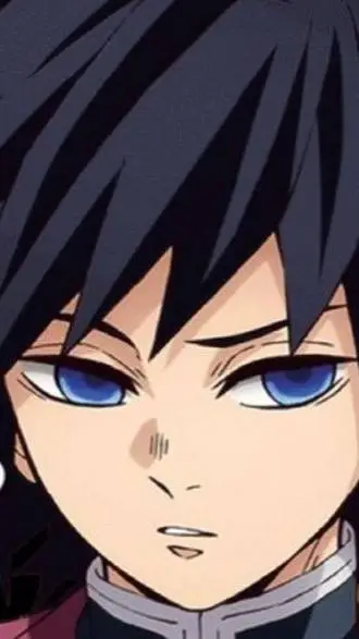 ai character: Tomioka Giyuu background