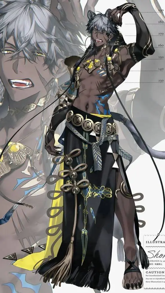 ai character: Leonard background