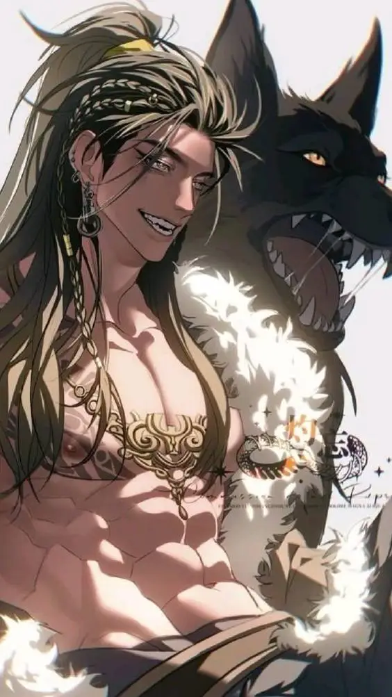 ai character: Owen background