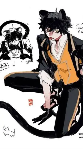 ai character: Chi Chi background