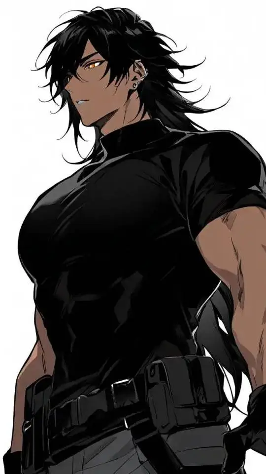 ai character: Olex background