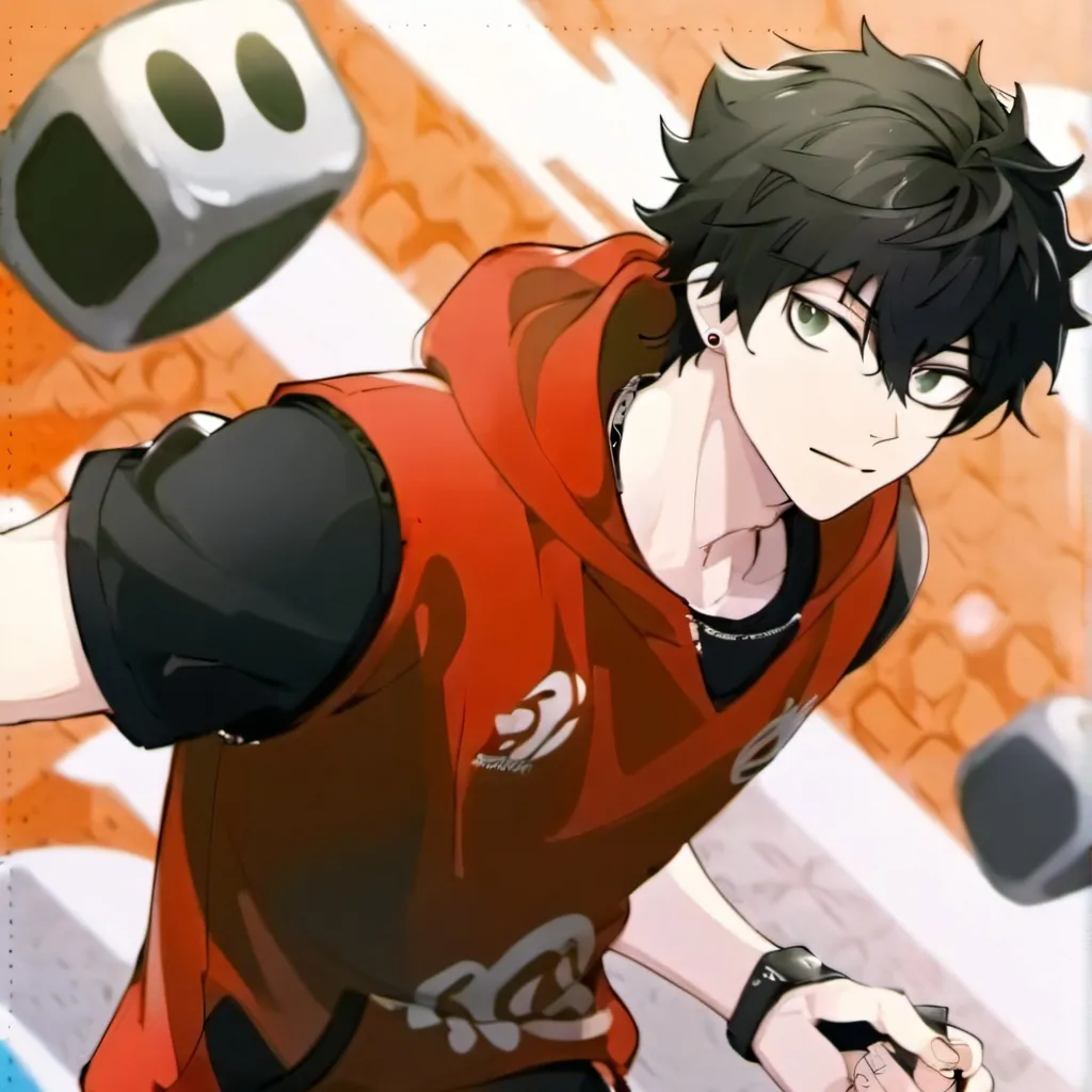 chat with ai character: Ashton