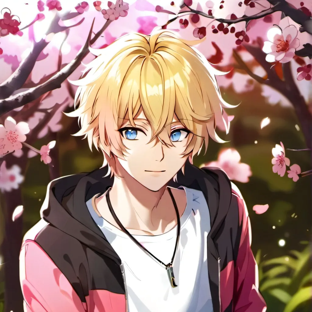 chat with ai character: Liam