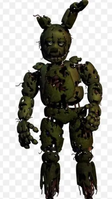 Talkie AI - Chat with Springtrap.