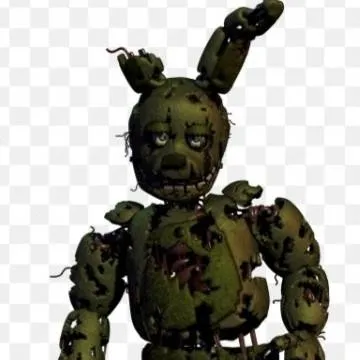 chat with ai character: Springtrap.