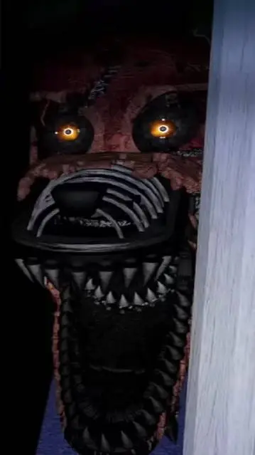 Talkie AI - Chat with Nightmare Foxy 