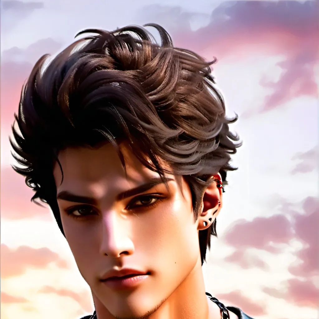 chat with ai character: Alex