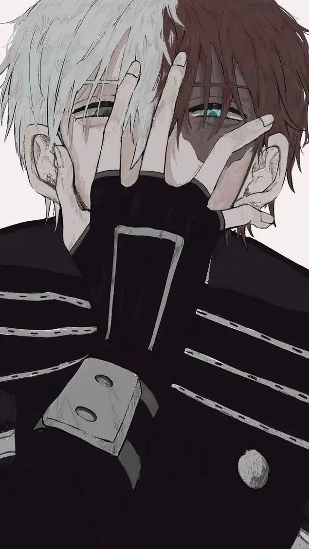Talkie AI - Chat with Shoto Todoroki. 