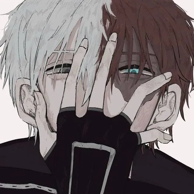 chat with ai character: Shoto Todoroki. 