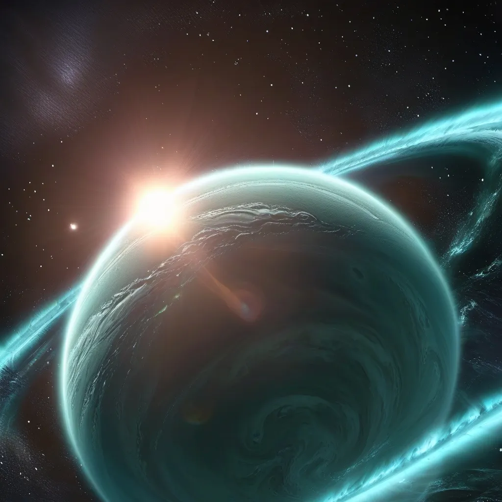 chat with ai character: Uranus 