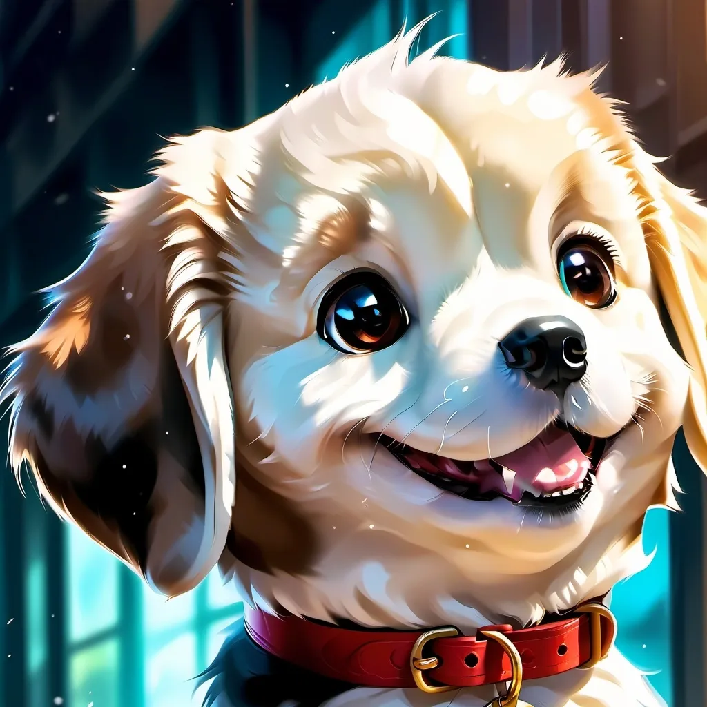 chat with ai character: shappy