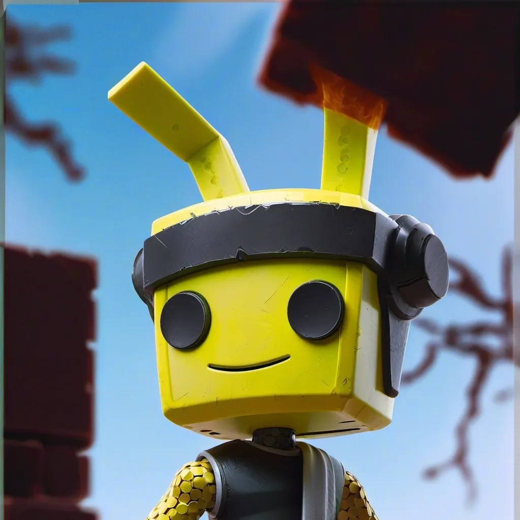 chat with ai character: noob