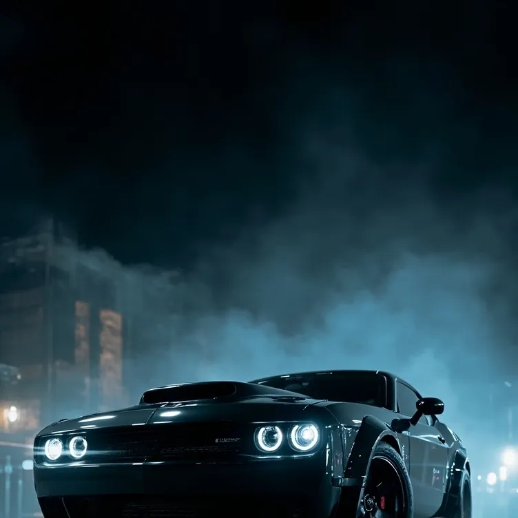 chat with ai character: dodge demon 170