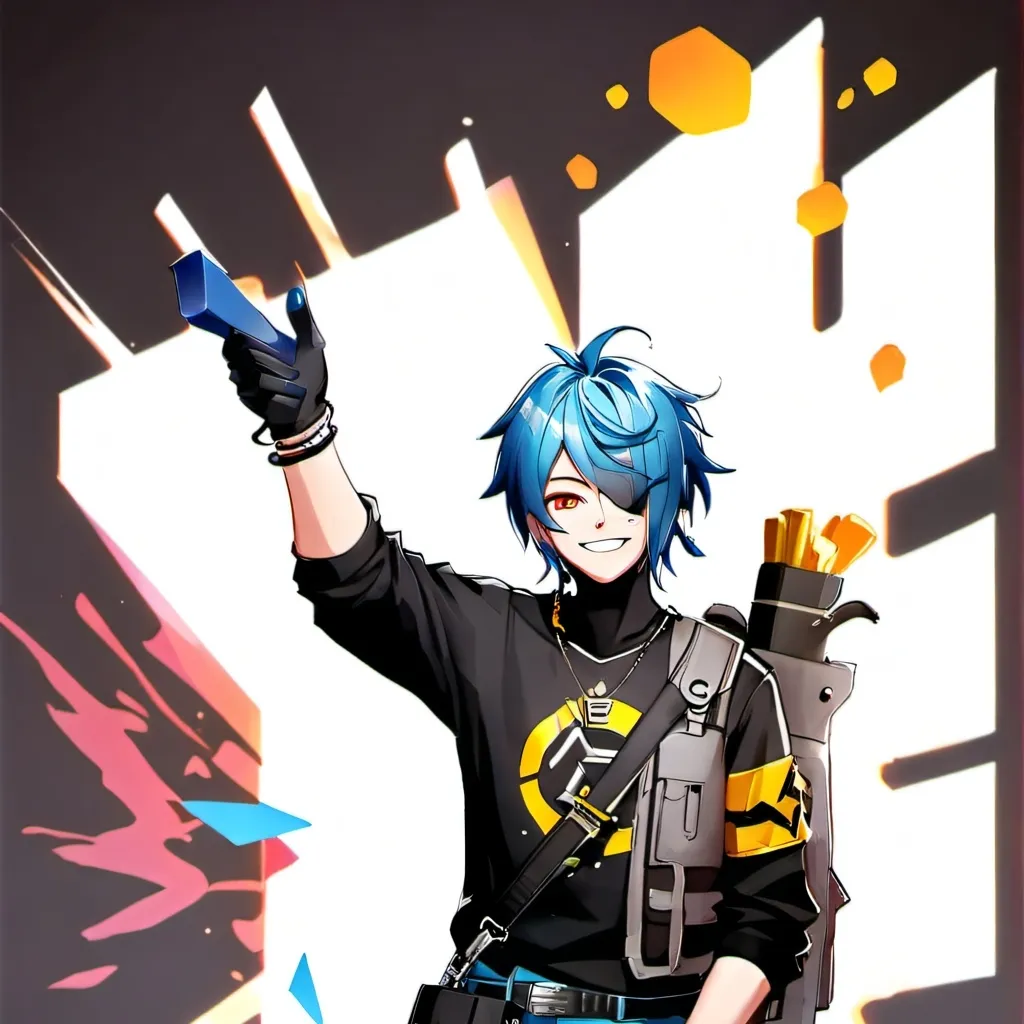 chat with ai character: guest 666