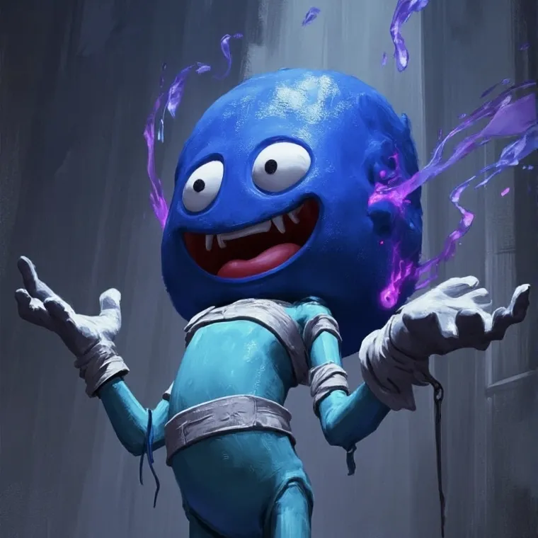 chat with ai character: bluudud 